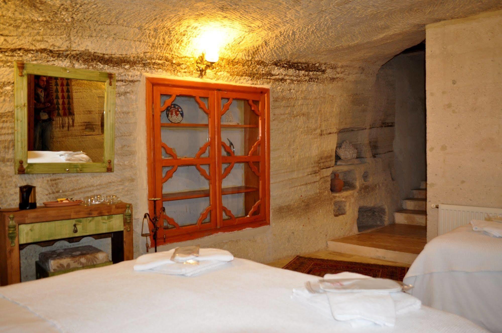 Cappadocia Hills Cave Hotel Göreme Exterior foto